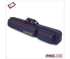 Cuetec 4x8 Navy Pro Line Pool Cue Case 12 Cuetec 4x8 Navy Pro Line Pool Cue Case -billiard 23 ct pro line 4x8 navy 95 755 34view