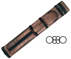 Action 2 Butt 4 Shaft Hard Case -billiard ac24 brown 01 1