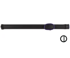 ACPRND Action Piping - 1x2 - Round Hard Case -billiard acprnd purple cat