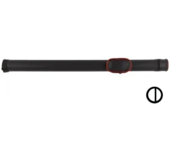 ACPRND Action Piping - 1x2 - Round Hard Case -billiard acprnd red cat