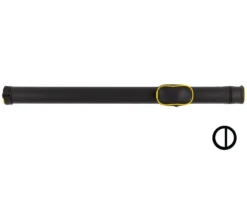 ACPRND Action Piping - 1x2 - Round Hard Case -billiard acprnd yellow cat