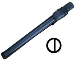 Action 1 Butt 2 Shaft Hard Case -billiard acrnd blue