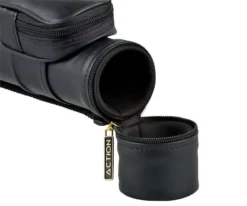 Action 1 Butt 2 Shaft Hard Case -billiard acrnd open