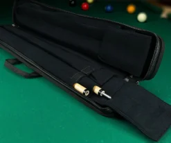 Action 4 Butt 8 Shaft Soft Case -billiard acsc08 03