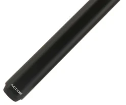 Action ACTMS01 Black 25oz Massé Pool Cue -billiard actms01 h2 01 1