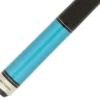 Action ACTMS03 Cyan 25oz Massé Pool Cue