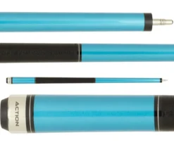 Action ACTMS03 Cyan 25oz Massé Pool Cue 7 Action ACTMS03 Cyan 25oz Massé Pool Cue -billiard actms03 01