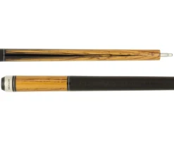 Action ACTMS04 Zebrawood 25oz Massé Pool Cue -billiard actms04 cat