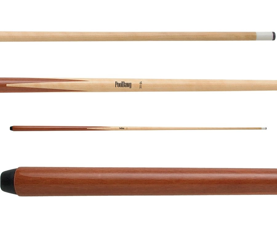 PoolDawg ACTO2PD 57 Inch One Piece Cue 2 PoolDawg ACTO2PD 57 Inch One Piece Cue - Image 2