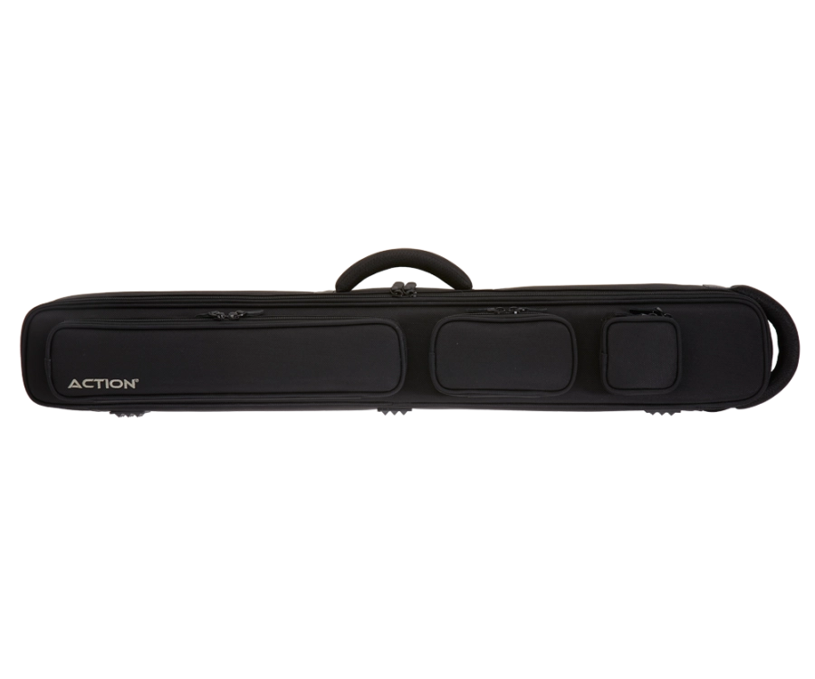 Action ACX24 Sport 2 Butt X 4 Shaft Soft Case W/Backpack Straps 1 Action ACX24 Sport 2 Butt X 4 Shaft Soft Case W/Backpack Straps