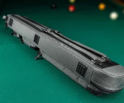 Action ACX24 Sport 2 Butt X 4 Shaft Soft Case W/Backpack Straps 21 Action ACX24 Sport 2 Butt X 4 Shaft Soft Case W/Backpack Straps -billiard acx24 grey 04