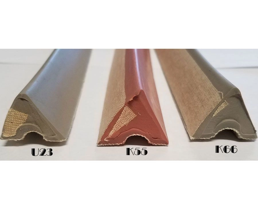 9ft Pool Table Cushions Set K66 Rubber (6) 1 9ft Pool Table Cushions Set K66 Rubber (6)