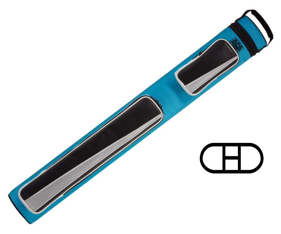 APA APACX22F 2 Butts 2 Shafts Hard Case 2 APA APACX22F 2 Butts 2 Shafts Hard Case - Image 2