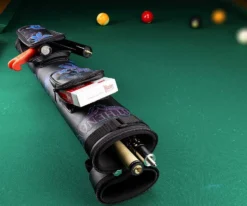 Athena ATHC08 Butterfly 2 Butt 2 Shaft Hard Case 6 Athena ATHC08 Butterfly 2 Butt 2 Shaft Hard Case -billiard athc08 01