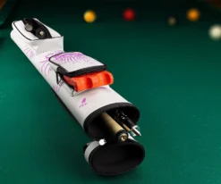 Athena ATHC15 2 Butts 2 Shafts Hard Case -billiard athc15 01 2