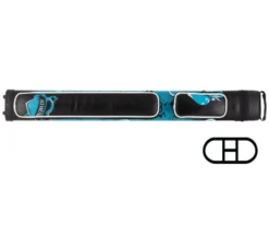 Athena ATHC18 2 Butt X 2 Shaft Hard Case W/ Backpack Straps 5 Athena ATHC18 2 Butt X 2 Shaft Hard Case W/ Backpack Straps -billiard athc18 cat