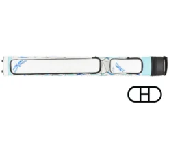 Athena ATHC19 2 Butt X 2 Shaft Hard Case W/ Backpack Straps -billiard athc19 cat