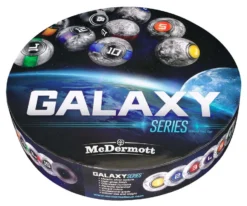 McDermott Galaxy Ball Set 5 McDermott Galaxy Ball Set -billiard bbgal 03