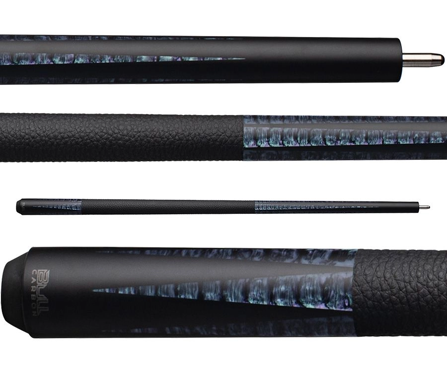 Bull Carbon Fiber BCL13 Pool Cue 2 Bull Carbon Fiber BCL13 Pool Cue - Image 2