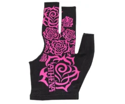 Athena Tribal Pool And Billiard Glove BGLATH03