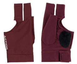 Action Deluxe Pool And Billiard Gloves BGDLX