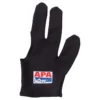 APA Pool And Billiard Glove BGLAPA01