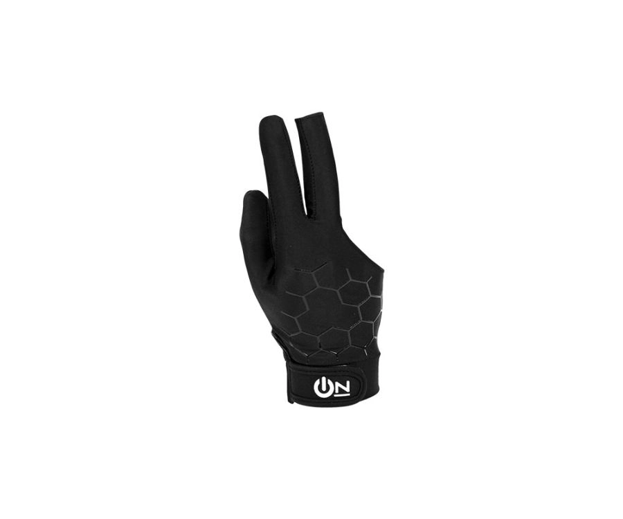 ON Cyborg Right Bridge Hand Billiard Glove 2 ON Cyborg Right Bridge Hand Billiard Glove - Image 2