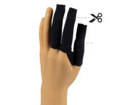 Un Glove Finger Wrap Billiard Glove V3 15 Un Glove Finger Wrap Billiard Glove V3 -billiard bgug3 black 01