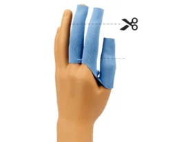 Un Glove Finger Wrap Billiard Glove V3 16 Un Glove Finger Wrap Billiard Glove V3 -billiard bgug3 chalk blue 01 1