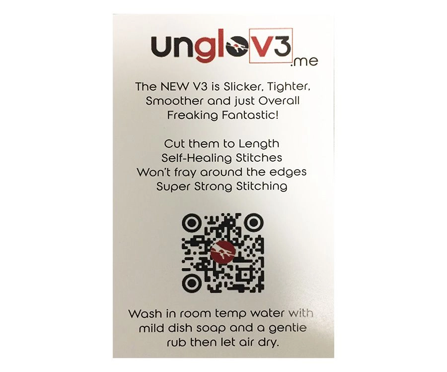 Un Glove Finger Wrap Billiard Glove V3 7 Un Glove Finger Wrap Billiard Glove V3 - Image 7