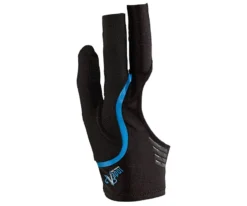 Vapor Cool Edge Pool And Billiard Glove BGVCE -billiard bgvce blue 01