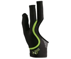 Vapor Cool Edge Pool And Billiard Glove BGVCE -billiard bgvce green 01