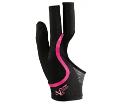 Vapor Cool Edge Pool And Billiard Glove BGVCE -billiard bgvce pink 01