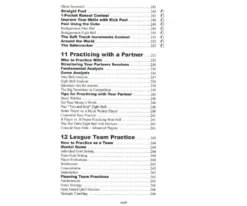 Capelle's Practicing Pool 29 Capelle's Practicing Pool -billiard bkcpp 13