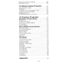 Capelle's Practicing Pool 30 Capelle's Practicing Pool -billiard bkcpp 14