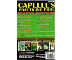 Capelle's Practicing Pool 31 Capelle's Practicing Pool -billiard bkcpp backcover