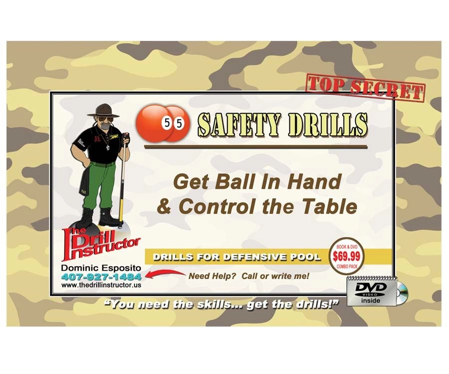 Pro Skills Drills Set - Safety Drills 1 Pro Skills Drills Set - Safety Drills