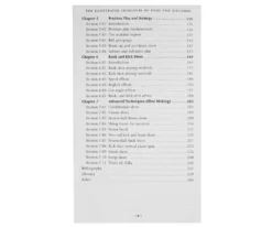 The Illustrated Principles Of Pool And Billiards -billiard bkippb toc 02