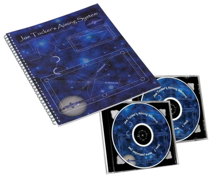 Joe Tucker's Aiming System Set 1 Joe Tucker's Aiming System Set