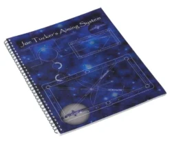 Joe Tucker's Aiming System Set 5 Joe Tucker's Aiming System Set -billiard bkjtas book 01