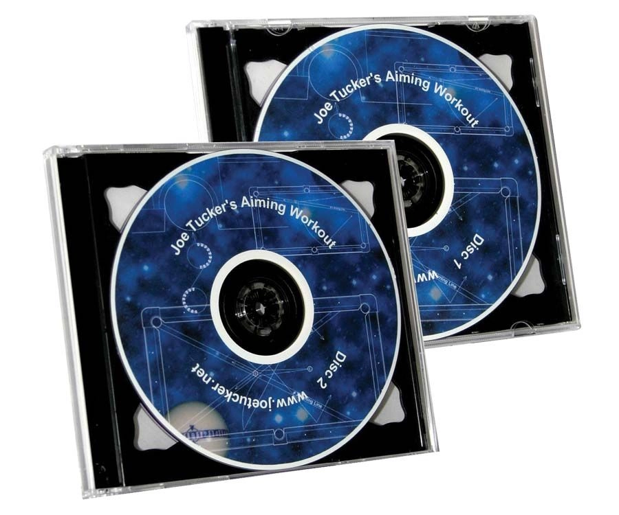 Joe Tucker's Aiming System Set 2 Joe Tucker's Aiming System Set - Image 2