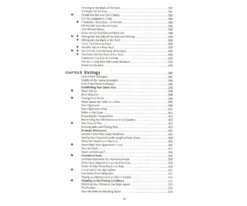 Play Your Best Straight Pool -billiard bkpybsp 8