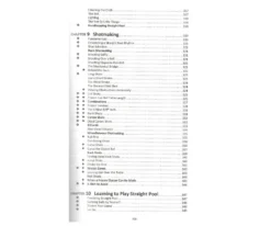 Play Your Best Straight Pool -billiard bkpybsp 9