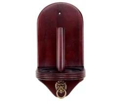 Deluxe Cone Chalk Holder 18 Deluxe Cone Chalk Holder -billiard ccln wine 01 1 1