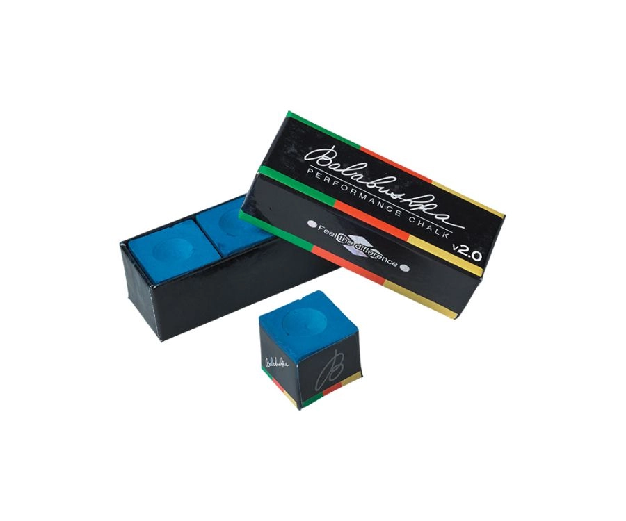 Balabushka Chalk V2 (Box Of 3 Cubes) 1 Balabushka Chalk V2 (Box Of 3 Cubes)