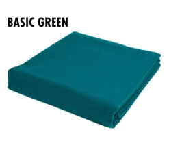 Championship Invitational With Teflon 4066 Pool Table Cloth -billiard clinv basicgreen