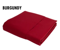 Championship Invitational With Teflon 4066 Pool Table Cloth -billiard clinv burgundy 2