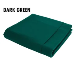 Championship Invitational With Teflon 4066 Pool Table Cloth -billiard clinv darkgreen 2