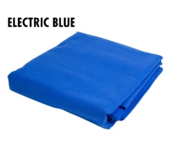 Championship Invitational With Teflon 4066 Pool Table Cloth -billiard clinv electricblue 2