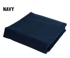Championship Invitational With Teflon 4066 Pool Table Cloth -billiard clinv navy 2